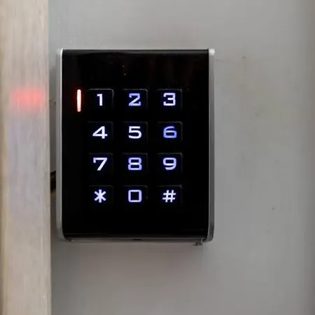 Lägenhet Private In A With Private Bathroom N3 Rom